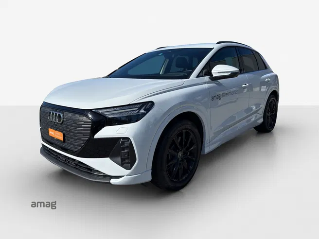 AUDI Q4 45 e-tron quattro