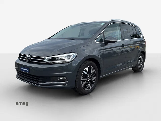 VW Touran Highline