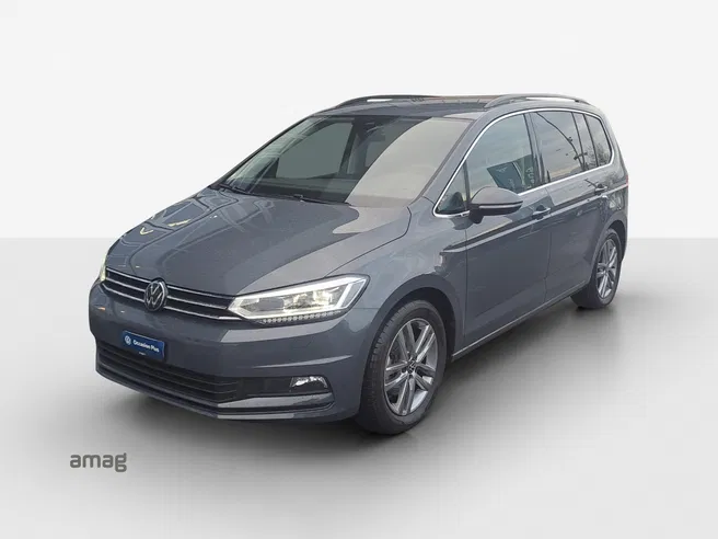 VW Touran UD 1.5TSI 150PS DSG