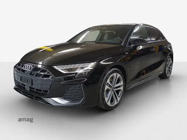 AUDI A3 Sportback TFSI 150 kW S line