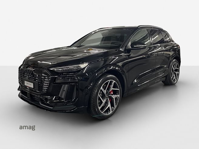 AUDI SQ6 SUV e-tron quattro