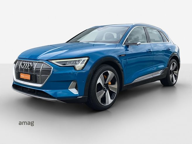 AUDI e-tron advanced