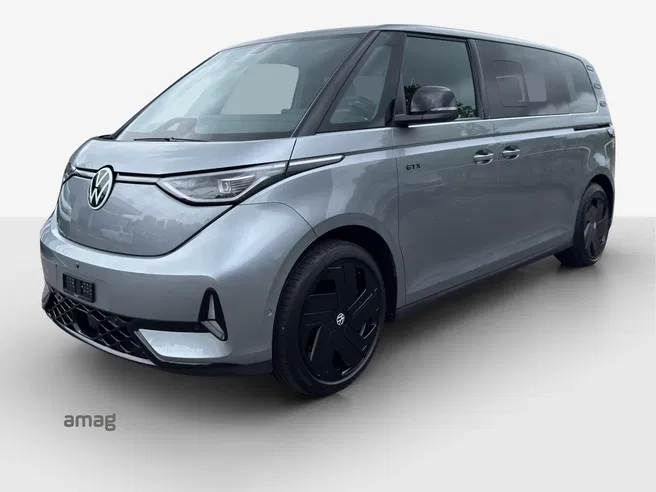 VW Commercial Vehicles ID. Buzz GTX LWB