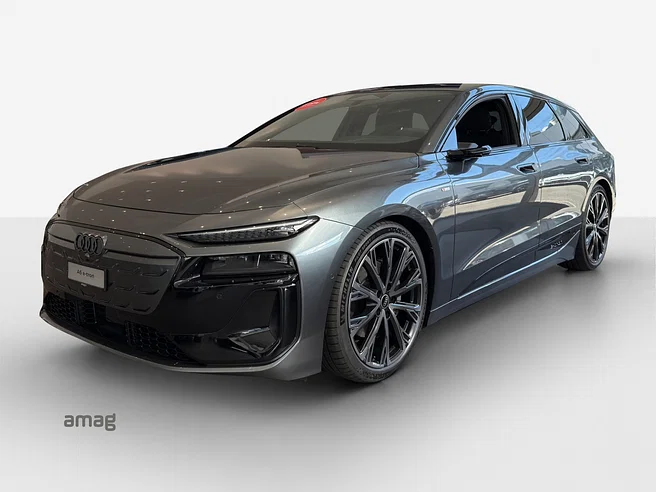 AUDI A6 Avant e-tron quattro