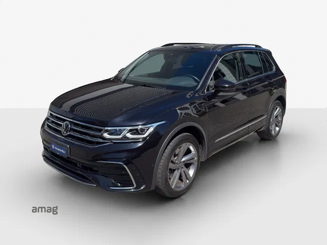 VW Tiguan R-Line SELECTION PHEV