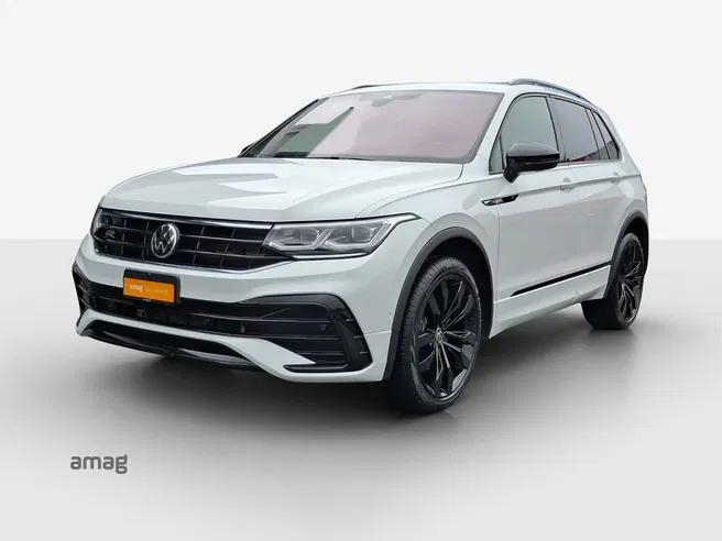 VW Tiguan R-Line