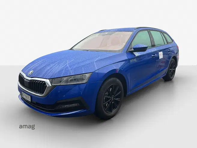 Škoda Octavia Ambition mHEV