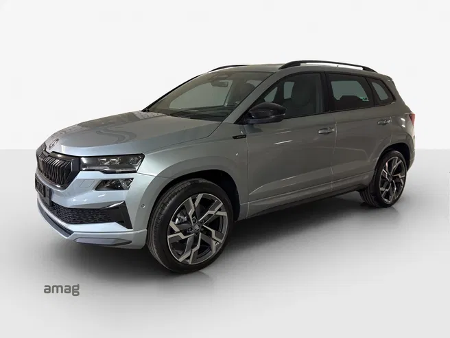 Škoda Karoq Sportline