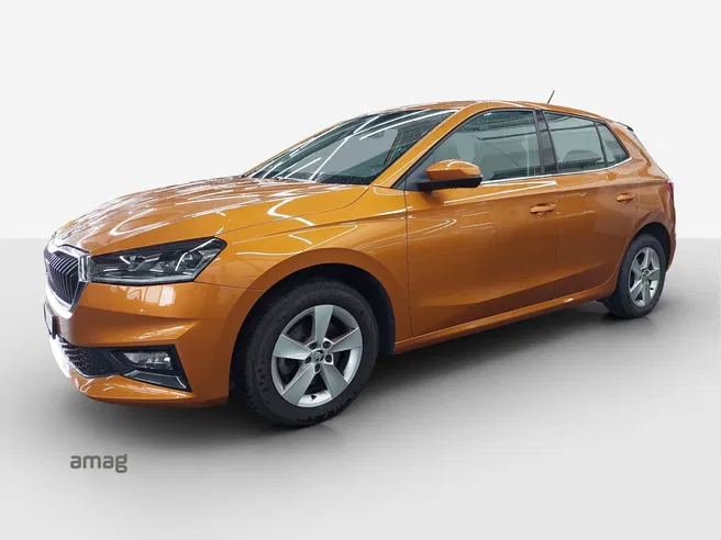Škoda FABIA Style