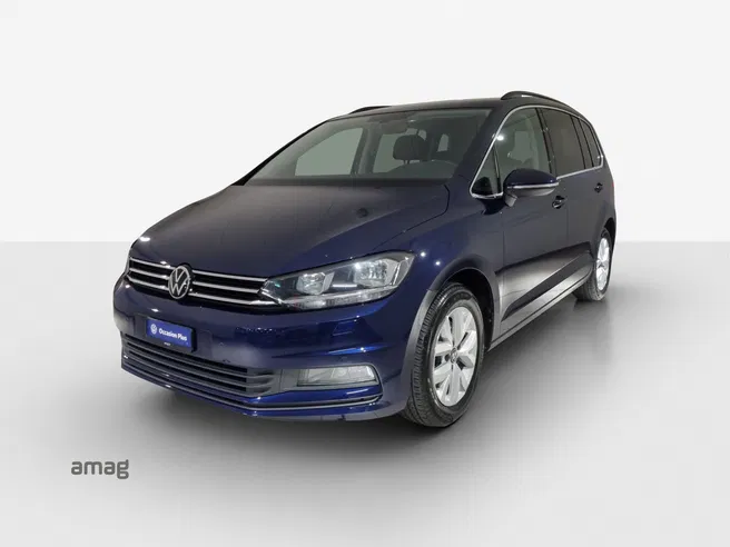 VW Touran Comfortline