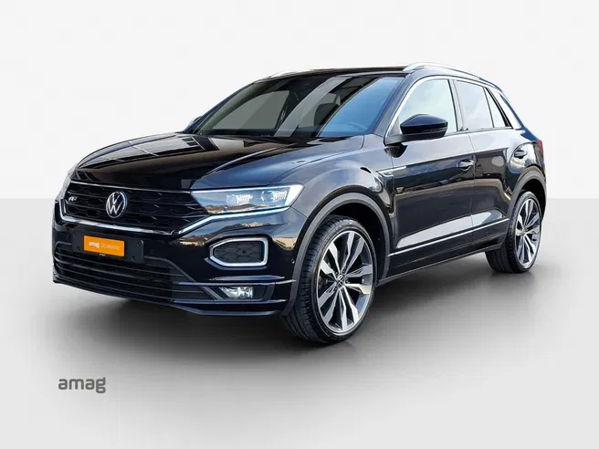 VW T-Roc Sport 1.5TSI 150PS DSG