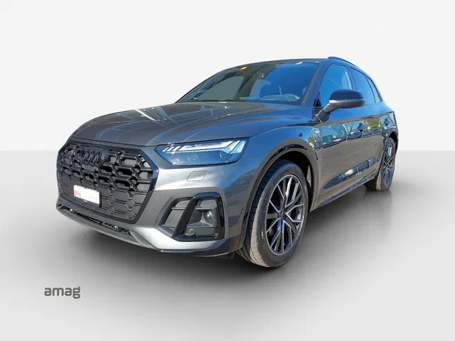 AUDI Q5 40 TDI Black Edition