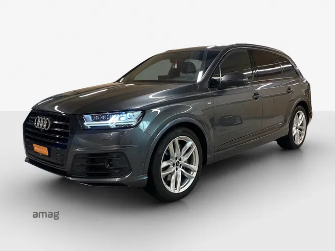 AUDI Q7 50 TDI