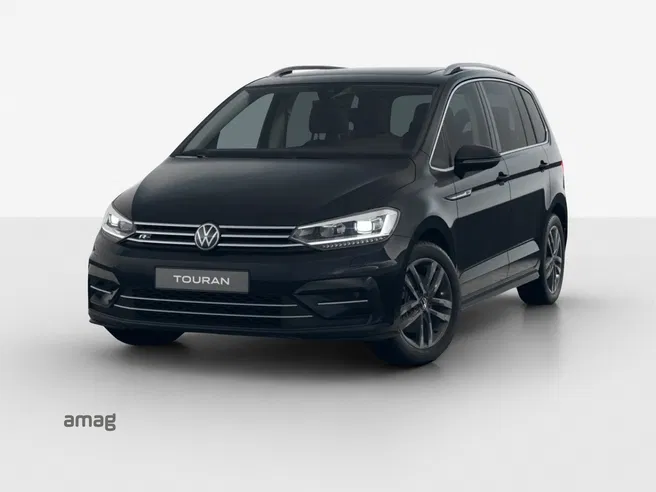 VW Touran UD 1.5TSI 150PS DSG
