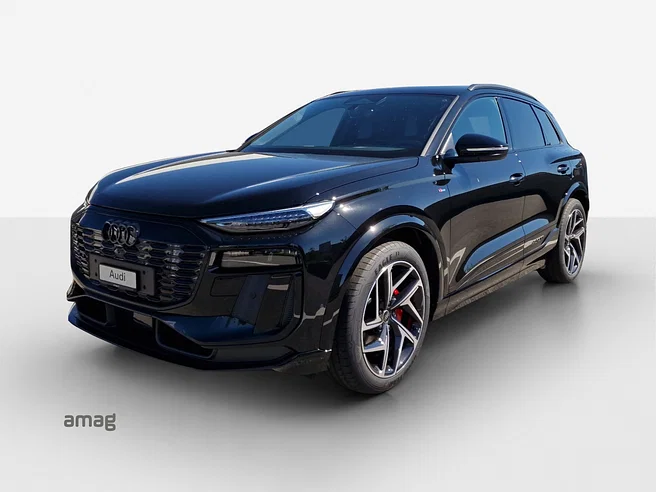 AUDI Q6 SUV e-tron quattro