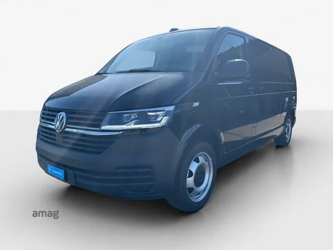 VW Commercial Vehicles Transporter 6.1 Kastenwagen RS 3400 mm