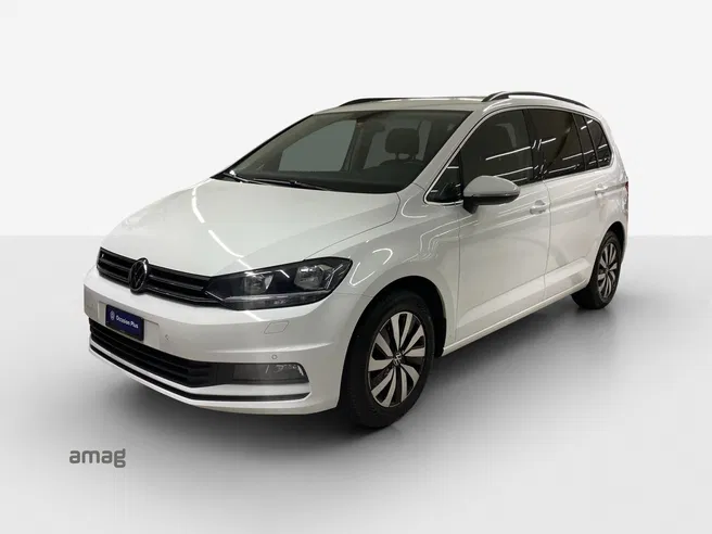 VW Touran Comfortline