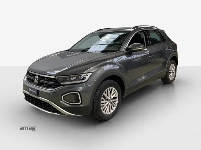 VW T-Roc PA Life