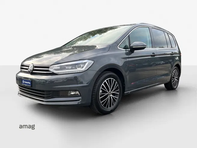 VW Touran Highline