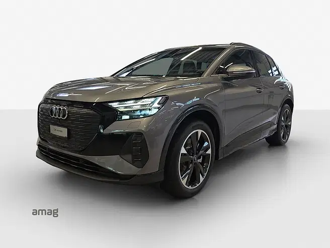 AUDI Q4 45 e-tron quattro Attraction