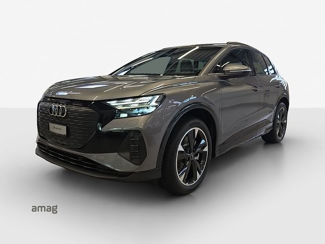 AUDI Q4 45 e-tron quattro Attraction
