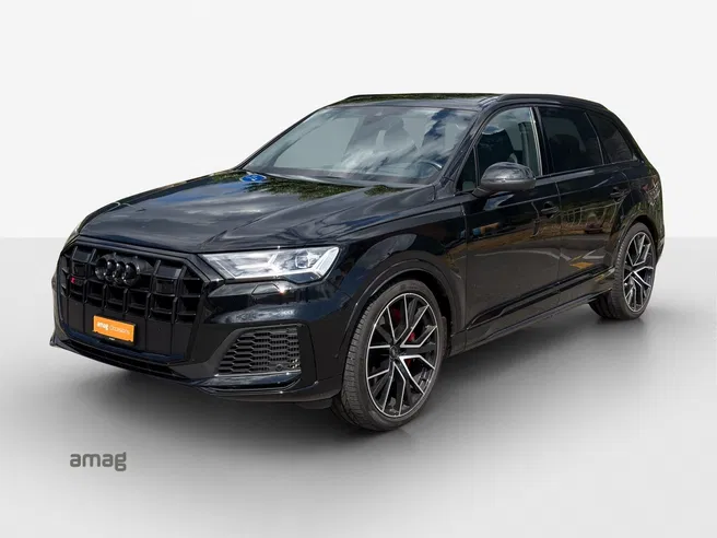 AUDI SQ7 TFSI