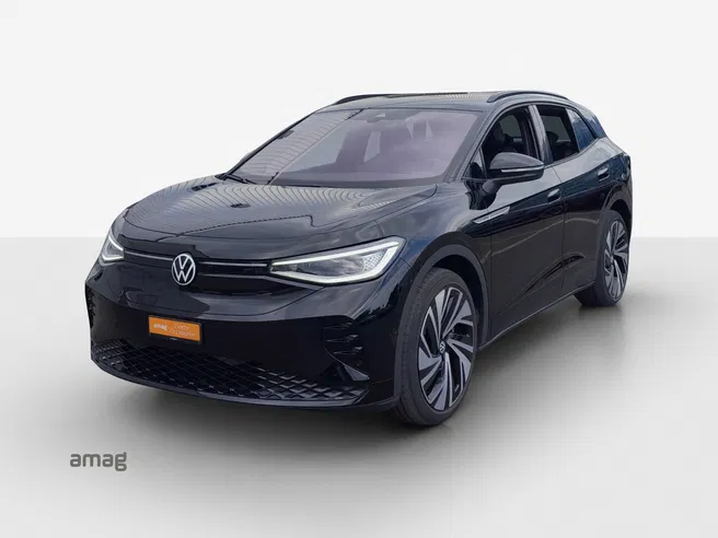 VW ID.4 GTX