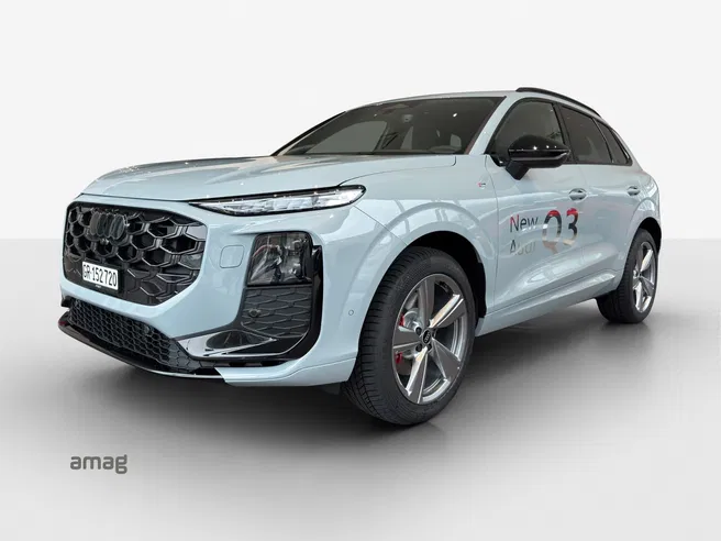 AUDI Q3 SUV TFSI quattro 195 kW S t