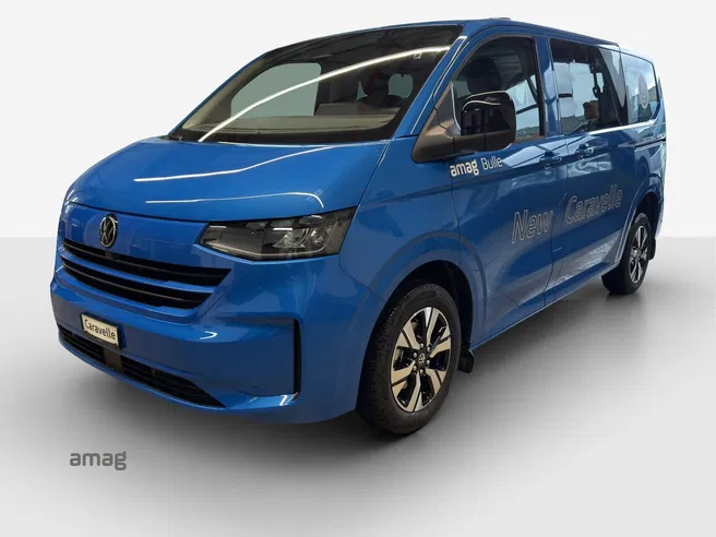 VW Nutzfahrzeuge Caravelle Life EM 3100 mm