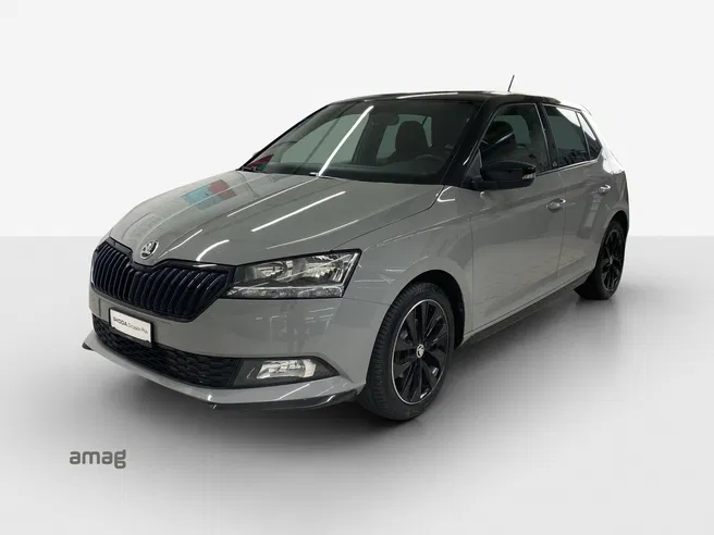 Škoda Fabia 1.0 TSI Monte Carlo
