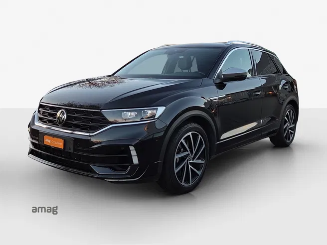 VW T-Roc R 2.0TSI 300PS DSG 4M