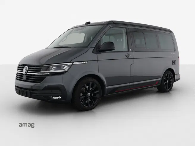 VW Commercial Vehicles California 6.1 Ocean Last Edition