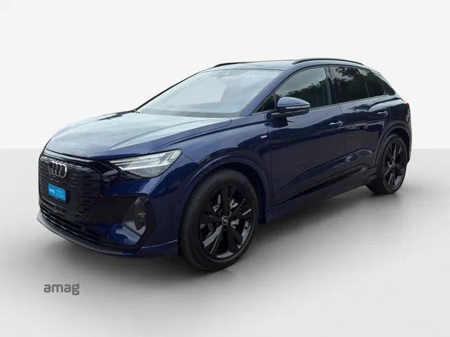 AUDI Q4 50 e-tron quattro