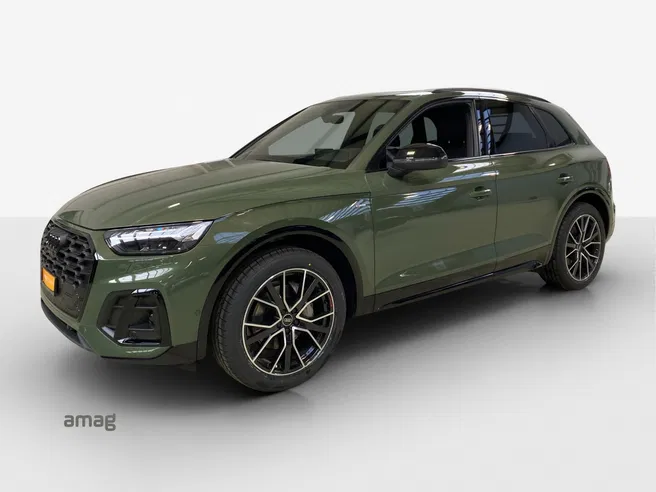 AUDI Q5 40 TDI Black Edition