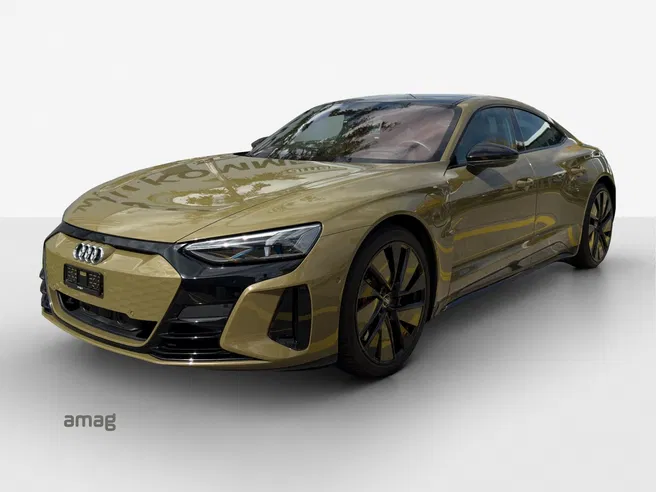 AUDI RS e-tron GT
