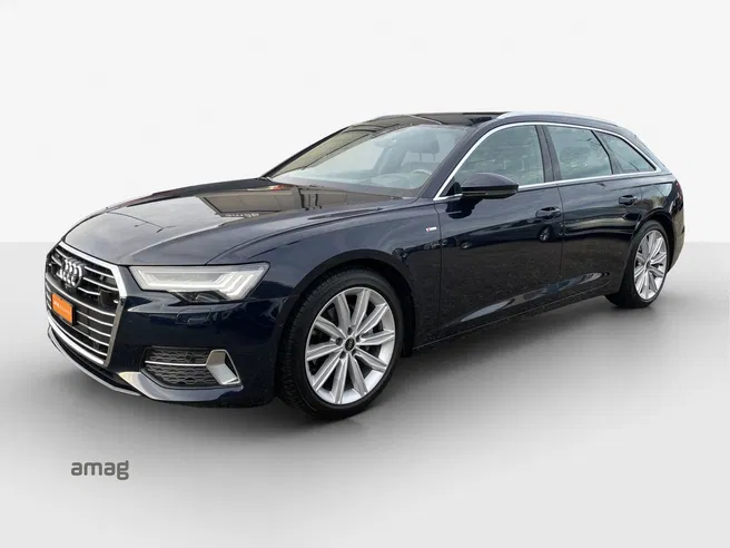 AUDI A6 AV 40 TDI quattro S tronic