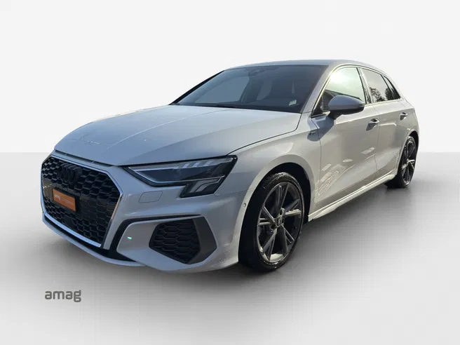 AUDI A3 Sportback 35 TFSI S line