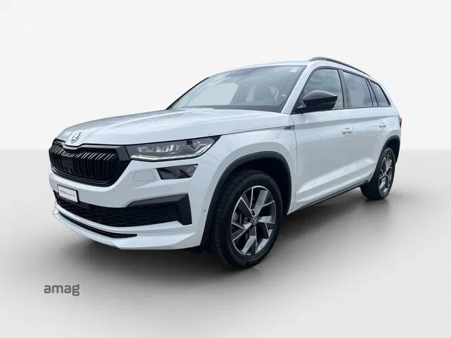 Škoda Kodiaq Sportline