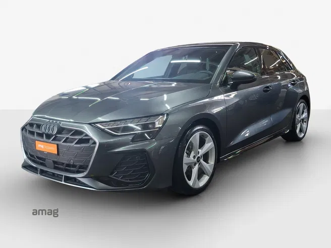 AUDI A3 Sportback 40 TFSI S line