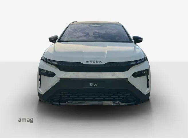 Škoda Elroq Sportline