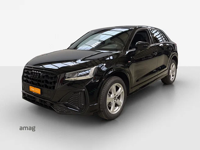AUDI Q2 35 TFSI S line