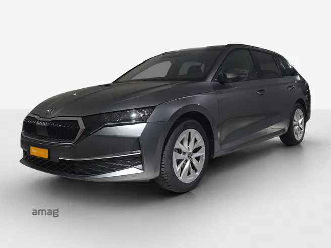 Škoda Octavia Selection MHEV