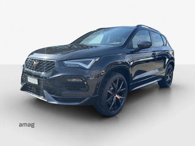 Cupra CUPRA ATECA 4DRIVE