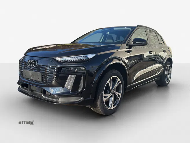 AUDI Q6 SUV e-tron quattro