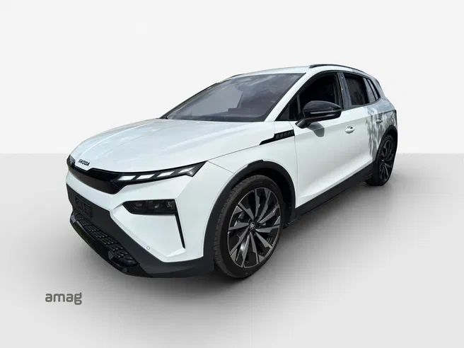 Škoda Elroq Sportline