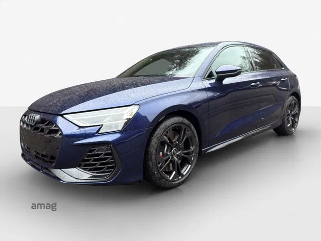 AUDI S3 SB quattro S tronic