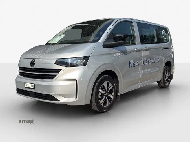 VW Nutzfahrzeuge Caravelle Life PA 3100 mm