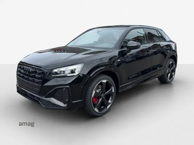 AUDI Q2 40 TFSI quattro S tronic