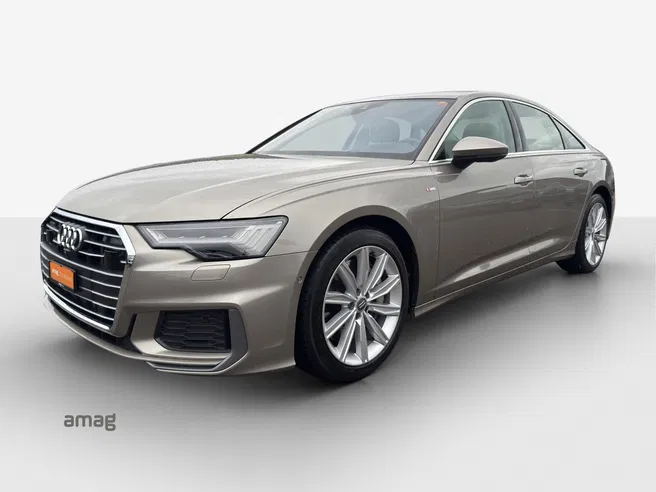 AUDI A6 Limousine 55 TFSI design