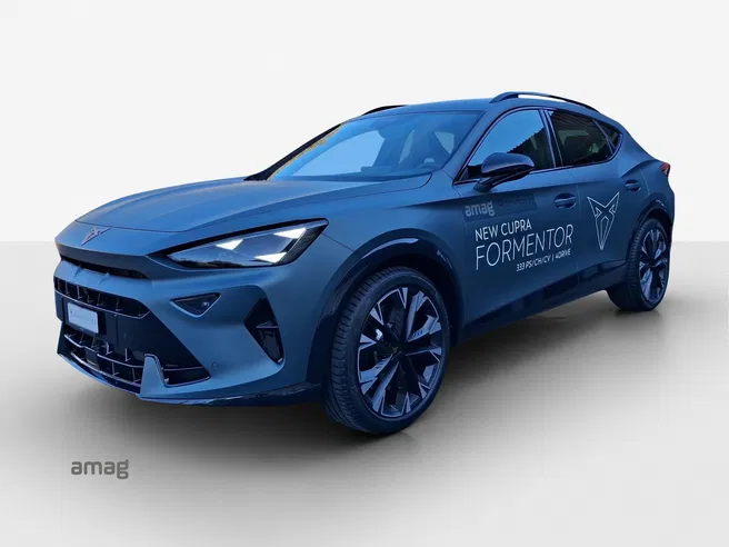 Cupra Formentor VZ 2.0TSI 333P